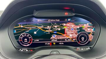 2022 Audi 1.0 TFSI 30 Sport Euro 6 5-door (Blue) - Image: 7