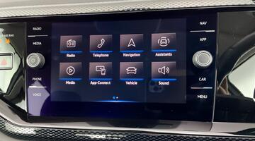 2023 Volkswagen 1.0 TSI Life DSG Euro 6 5-door (White) - Image: 18