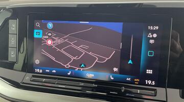 2025 Volkswagen 2.0 TDI Style Long MPV DSG Euro 6 5-door (Grey) - Image: 28