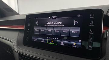 2025 Škoda 1.0 TSI Monte Carlo Edition Euro 6 5-door (Grey) - Image: 14