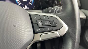 2024 Volkswagen TSI Match Euro 6 5-door (Blue) - Image: 23