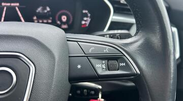 2020 Audi TFSI CoD 35 Sport Euro 6 5-door (White) - Image: 26