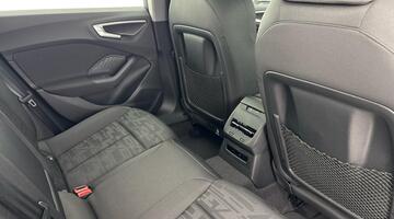 2025 Audi 2.0 e-hybrid5.9kWh Technik Saloon S Tronic quattro Euro 6 5-door (White) - Image: 26