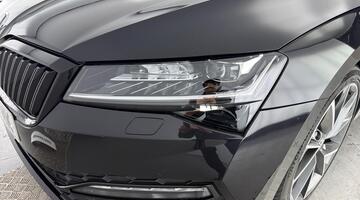 2023 Škoda 2.0 TDI SportLine Plus DSG Euro 6 5-door (Black) - Image: 43