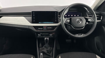 2025 Škoda TSI SE L Edition DSG Euro 6 5-door (Silver) - Image: 9