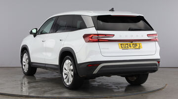 2024 Škoda TSI e-TEC MHEV SE L DSG Euro 6 5-door (7 Seat) (White) - Image: 3