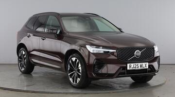 2025 Volvo 2.0 T8 18.8kWh Ultra Dark Auto Euro 6 5-door (Red) - Image: 1