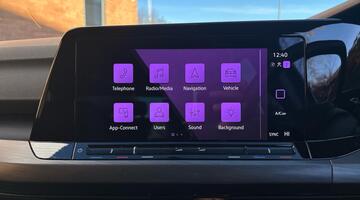 2022 Volkswagen 2.0 TDI Style DSG Euro 6 5-door (Grey) - Image: 26