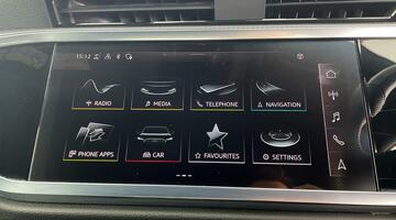 2022 Audi 2.0 TFSI 40 Black Edition S Tronic quattro Euro 6 5-door (Blue) - Image: 18