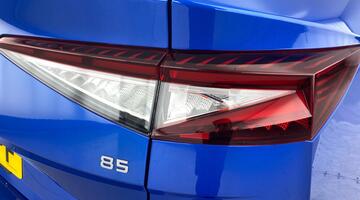 2025 Škoda 82kWh 85 Edition Auto 5-door (Blue) - Image: 31