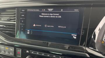 2020 Volkswagen 2.0 TDI Executive DSG Euro 6 5-door (Blue) - Image: 26