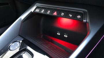 2025 Audi TFSI 35 Black Edition Sportback S Tronic Euro 6 5-door (Black) - Image: 34