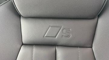 2025 Audi 2.0 TFSI S line S Tronic quattro Euro 6 5-door (Grey) - Image: 36