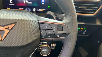 2025 CUPRA ETSI V2 DSG Euro 6 5-door (Unlisted) - Image: 26