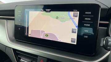 2023 Škoda 1.0 TSI SE L Executive DSG Euro 6 5-door (White) - Image: 18