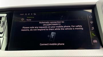 2023 Audi 1.0 TFSI 25 S line Sportback S Tronic Euro 6 5-door (White) - Image: 16