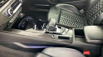 2021 Audi TFSI V6 Carbon Black Tiptronic quattro Euro 6 2-door (White) - Image: 44