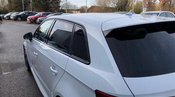 2018 Audi TFSI Sportback S Tronic quattro Euro 6 5-door (White) - Image: 44