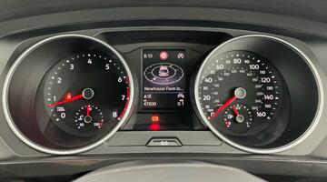 2022 Volkswagen TSI Active Euro 6 5-door (White) - Image: 13