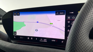 2025 Audi Sportback Edition 1 e-tron performance 270,00 kW (Blue) - Image: 15