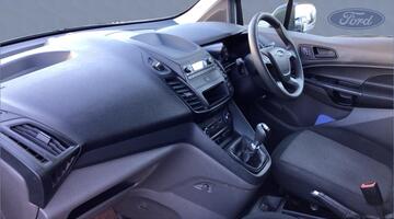 2021 Ford 200 EcoBlue Leader L1 Euro 6 5-door (White) - Image: 2