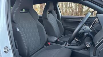 2022 Škoda TSI ACT SportLine DSG Euro 6 5-door (White) - Image: 12