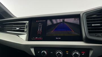 2023 Audi TFSI 35 Black Edition Sportback S Tronic Euro 6 5-door (Yellow) - Image: 28