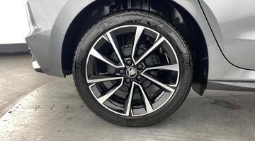 2025 Škoda 1.0 TSI Monte Carlo Edition Euro 6 5-door (Grey) - Image: 30