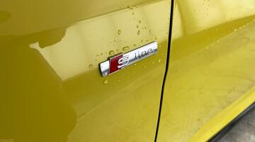 2023 Audi TFSI 35 Black Edition Sportback S Tronic Euro 6 5-door (Yellow) - Image: 36