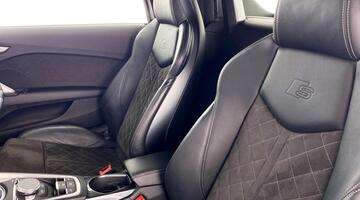 2019 Audi 2.0 TFSI 40 Black Edition Roadster S Tronic Euro 6-door (Grey) - Image: 39