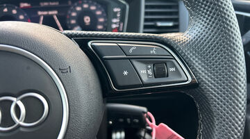 2025 Audi TFSI 35 S line Sportback S Tronic Euro 6 5-door (White) - Image: 31