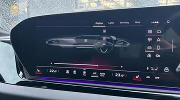 2025 Audi 2.0 TFSI S line S Tronic Euro 6 5-door (Blue) - Image: 37