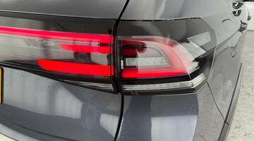 2022 Volkswagen 1.0 TSI Life Euro 6 5-door (Grey) - Image: 27