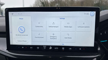 2024 Ford 1.0T EcoBoost MHEV ST-Line Euro 6 5-door (Grey) - Image: 15