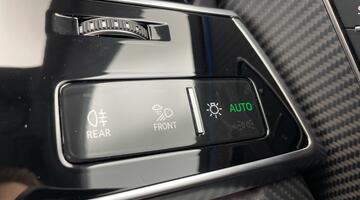 2025 Audi 4.0 TFSI V8 Vorsprung Tiptronic quattro Euro 6 5-door (Blue) - Image: 20