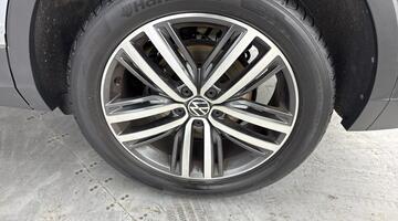 2022 Volkswagen TSI Elegance DSG Euro 6 5-door (Silver) - Image: 34