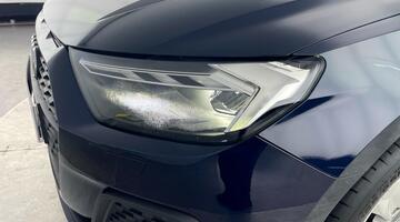 2019 Audi 1.0 TFSI 25 Technik Sportback Euro 6 5-door (Blue) - Image: 36