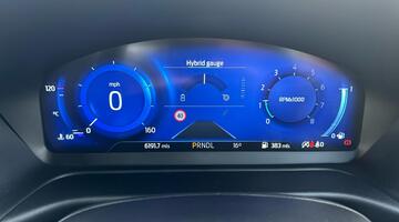 2024 Ford 1.0T EcoBoost MHEV ST-Line DCT Euro 6 5-door (White) - Image: 31