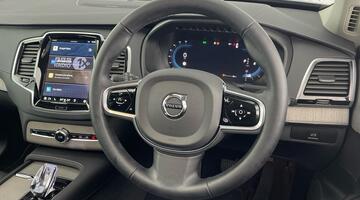 2024 Volvo 2.0 B5 MHEV Plus Auto 4WD Euro 6 5-door (Grey) - Image: 10