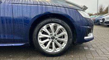 2023 Audi 2.0 TFSI 35 Sport S Tronic Euro 6 4-door (Blue) - Image: 5