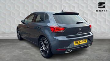 2023 SEAT 1.0 TSI FR Edition Euro 6 5-door (Grey) - Image: 3