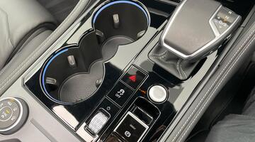 2025 Volkswagen 3.0 TDI V6 Black Edition Tiptronic 4Motion Euro 6 5-door (Grey) - Image: 13