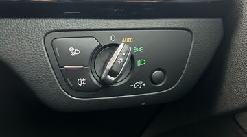 2022 Audi 2.0 TDI 40 Edition 1 Sportback S Tronic quattro Euro 6 5-door (Black) - Image: 33