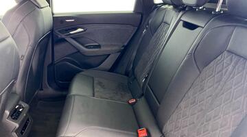 2025 Audi 100kWh Edition 1 Auto quattro 5-door (White) - Image: 41