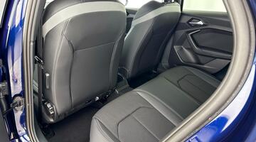 2025 Audi 1.0 TFSI 30 Black Edition Sportback S Tronic Euro 6 5-door (Blue) - Image: 34