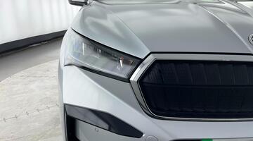 2023 Škoda 82kWh 80 Coupe Auto 5-door (DC135kW) (Silver) - Image: 42