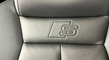 2025 Audi TFSI 35 Black Edition S Tronic Euro 6 4-door (Black) - Image: 39