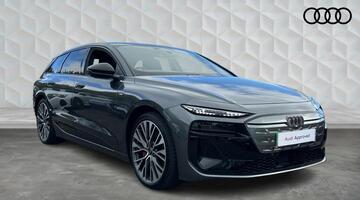 2025 Audi 100kWh Edition 1 Auto quattro 5-door (Grey) - Image: 1