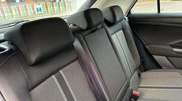 2019 Volkswagen TSI EVO SE Euro 6 5-door (Blue) - Image: 47