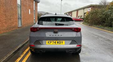 2024 CUPRA TSI V2 DSG Euro 6 5-door (Blue) - Image: 9